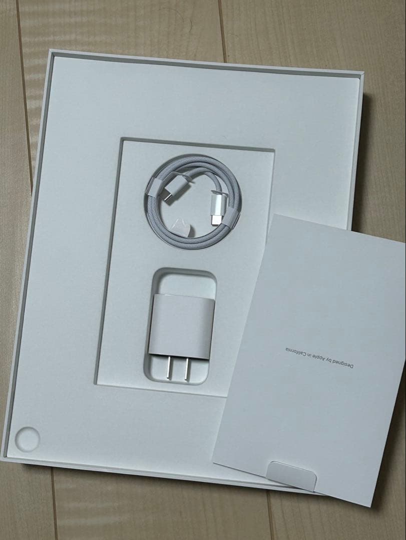 iPad Air 13-inch 本体