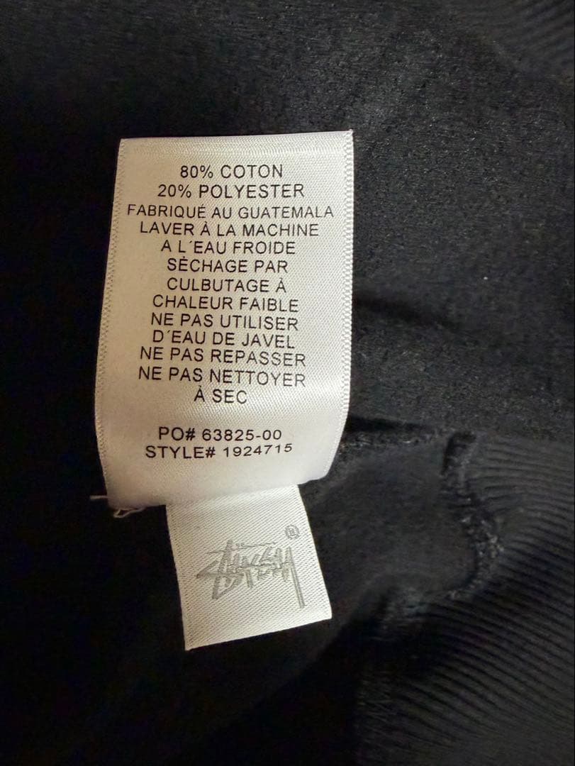 【新品】Stussy パーカー Mサイズ