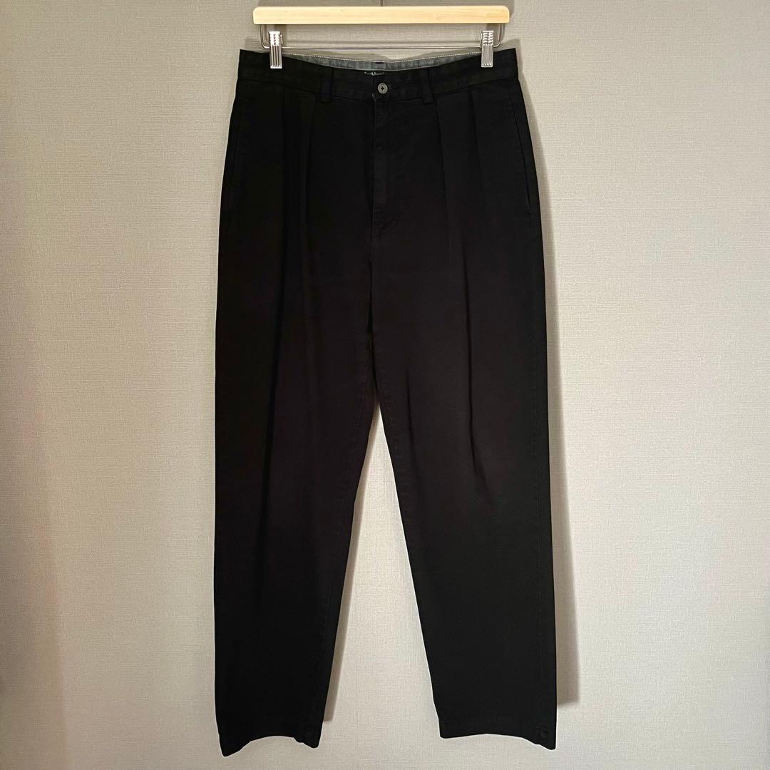 90's Polo By Ralph Lauren ANDREW 後染めブラック