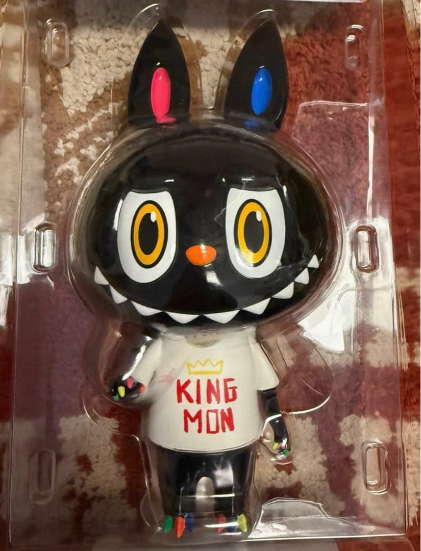 その他 POPMART KINGMON Vinyl Original