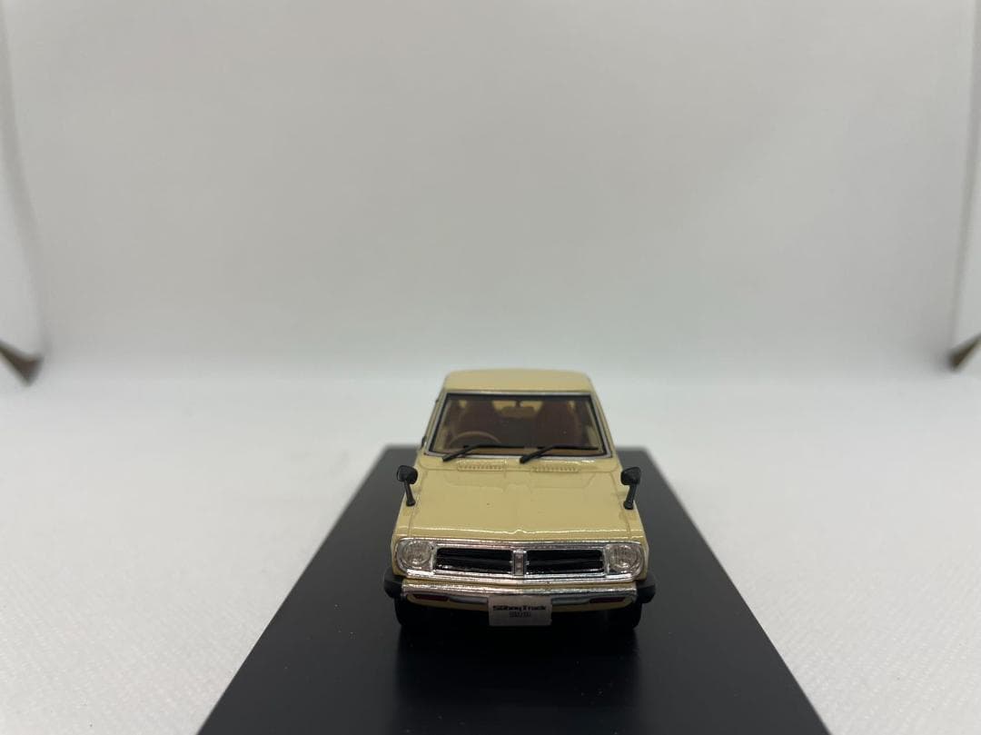 402-604 Hi-Story 1/43 日産 DATSUN SUNNY