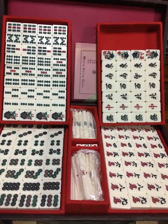 麻雀セット 超美品 高級 レア