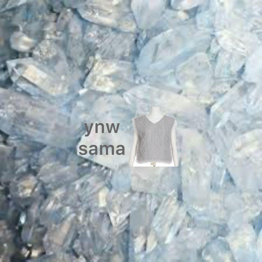 トップス　ynw sama