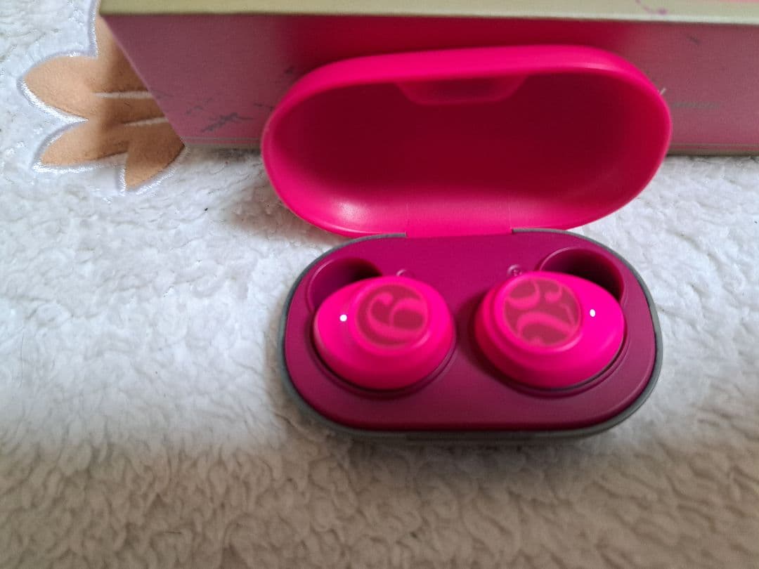 古川 慎 ワイヤレスイヤフォン