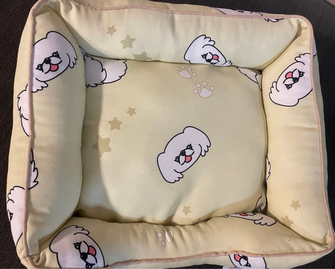 ぺきにーずあいてむシリーズの ベッド　ペキニーズ