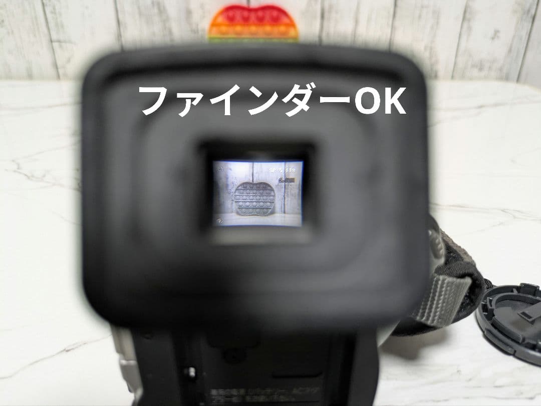 Victor　GR-DVF20K　MiniDV対応　セット