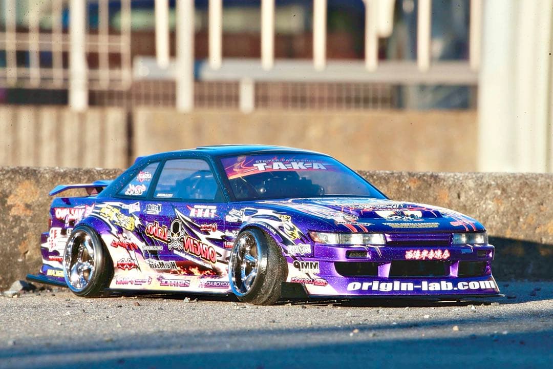 アディクション　シルビアs13 中村直樹2024ストリートver