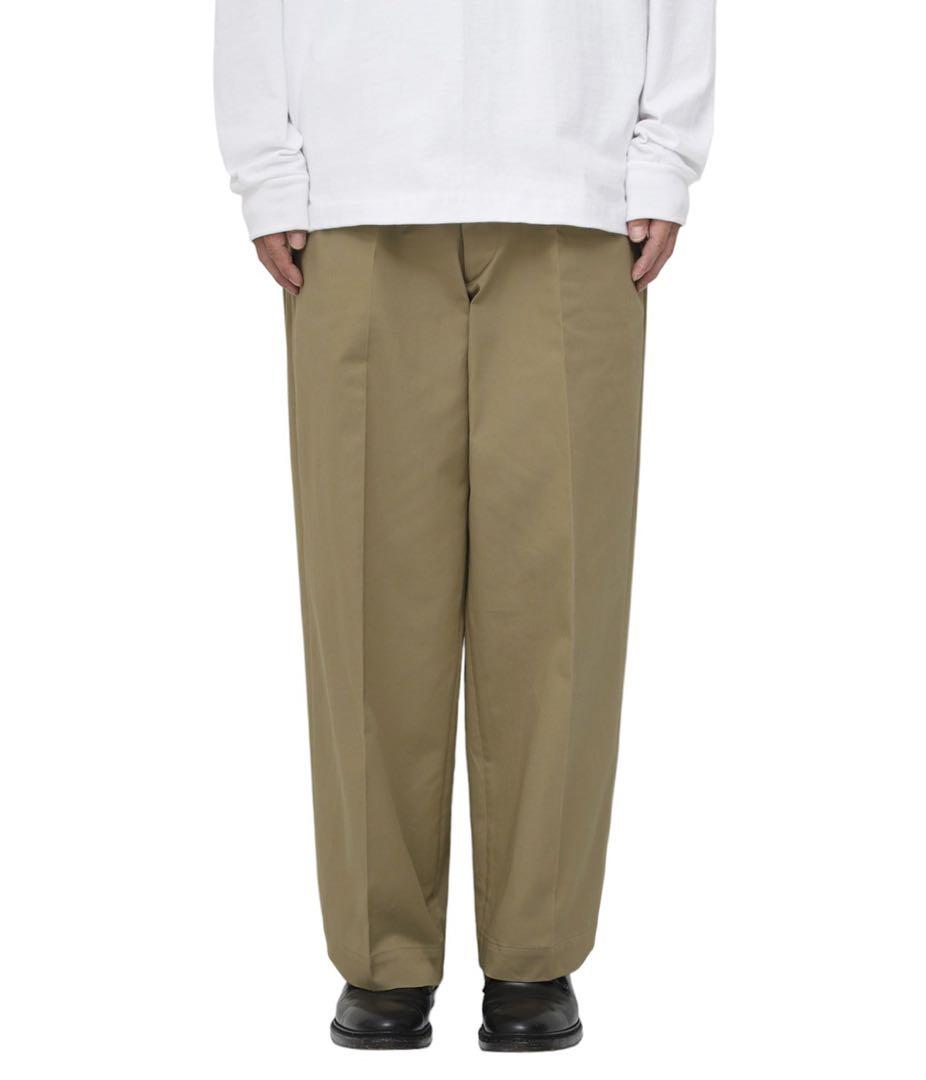 blurhmsROOTSTOCK チノパンツ　サイズ4