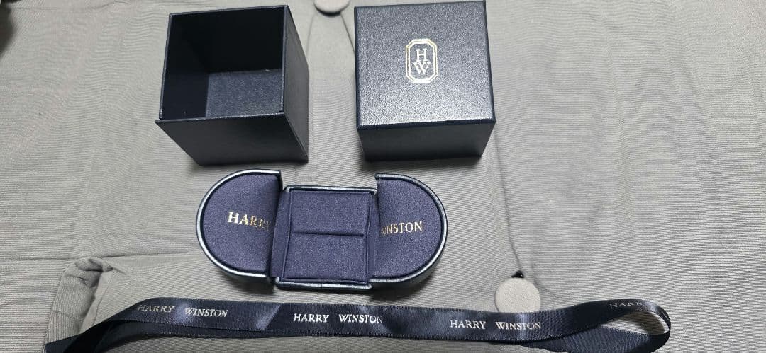 Harry Winston ギフトボックス セット
