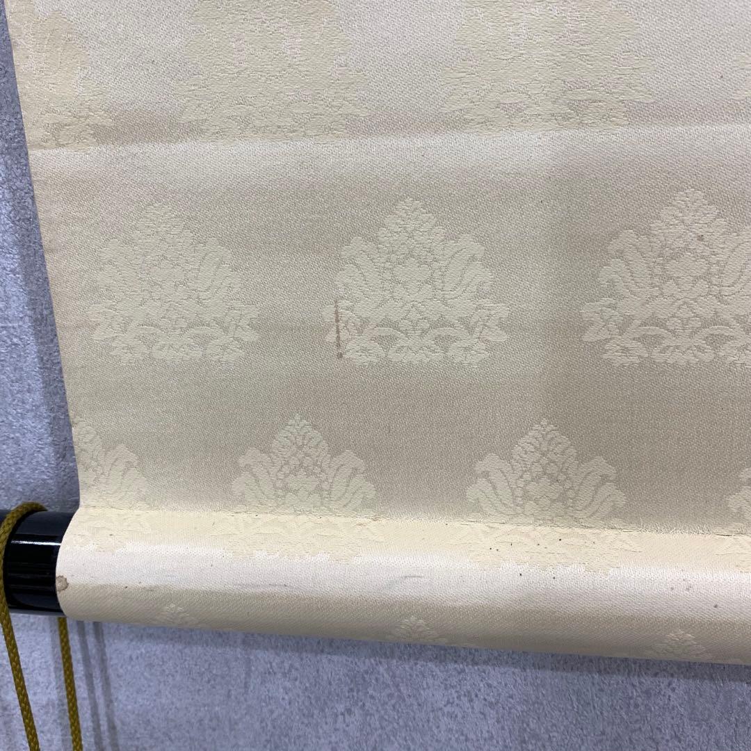 掛軸 国井道成 寿観音 共箱 仏事 仏像 3-34