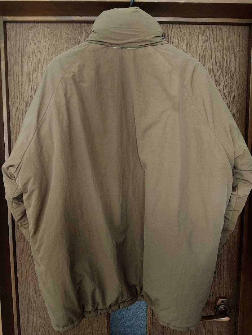 ecwcs level7 コヨーテ フリークスストア製 primaloft