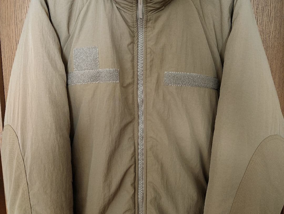 ecwcs level7 コヨーテ フリークスストア製 primaloft