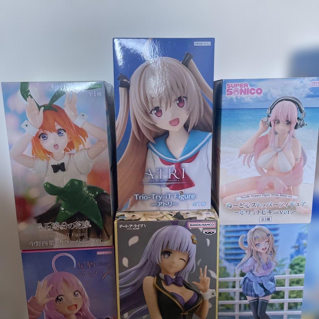 美少女系フィギュアまとめ売り27体