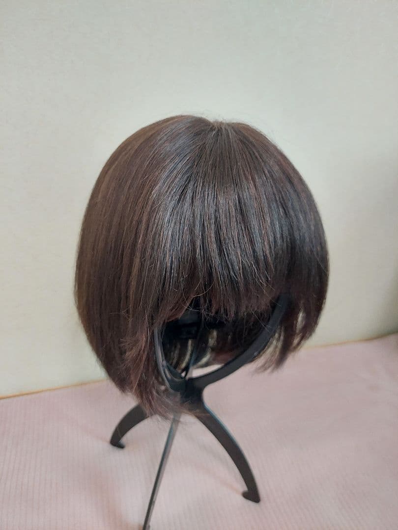 FONTAINE　人毛MIX　医療用ウィッグ　アデランス　フォンテーヌ