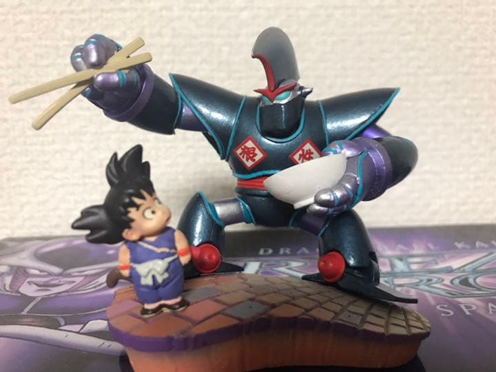 ドラゴンボール　ドラカプ　メモリーズ編　孫悟飯　ウーロン