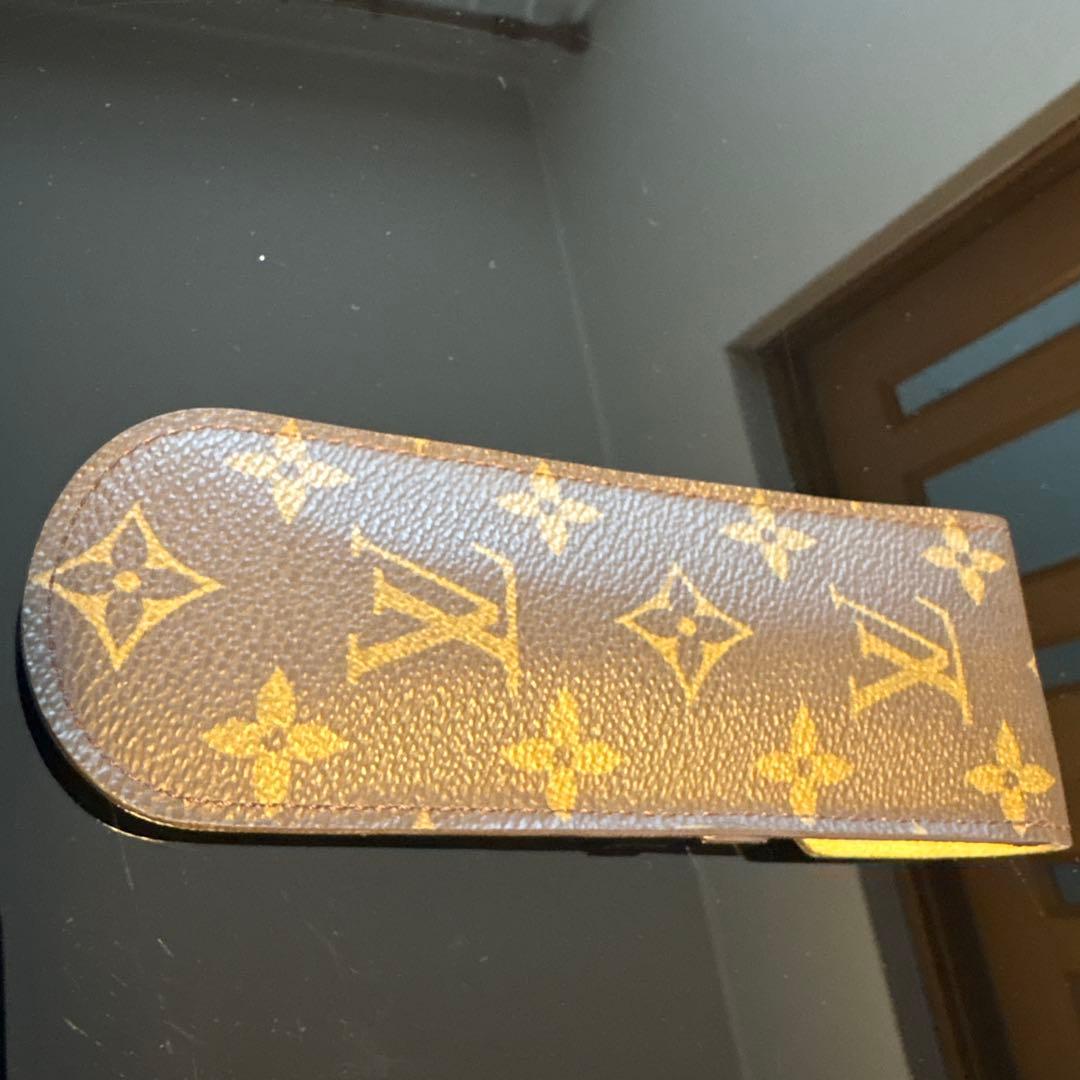 LOUIS VUITTON PEN CASE ヴィトンペンケース　エテュイ