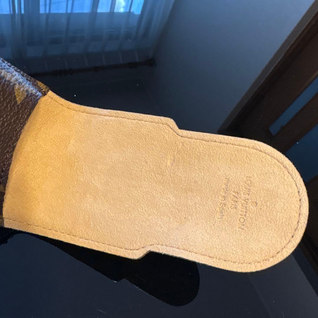 LOUIS VUITTON PEN CASE ヴィトンペンケース　エテュイ