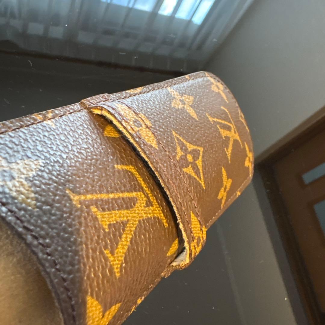 LOUIS VUITTON PEN CASE ヴィトンペンケース　エテュイ