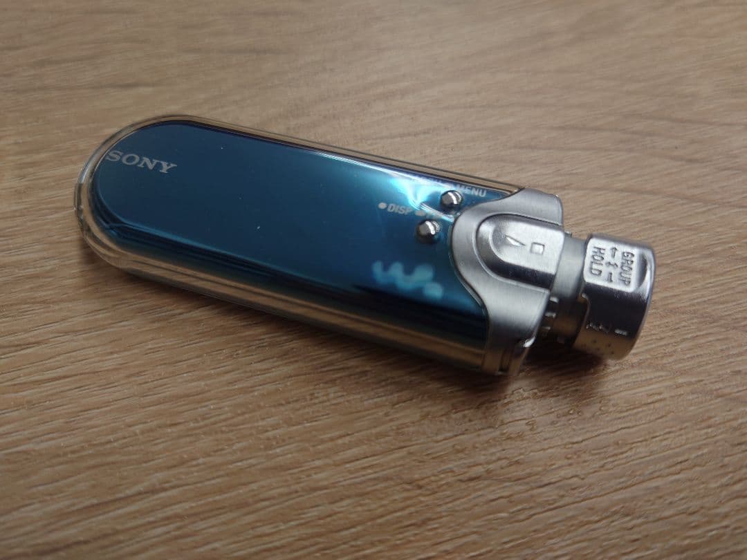 SONY NW-E507 ウォークマン
