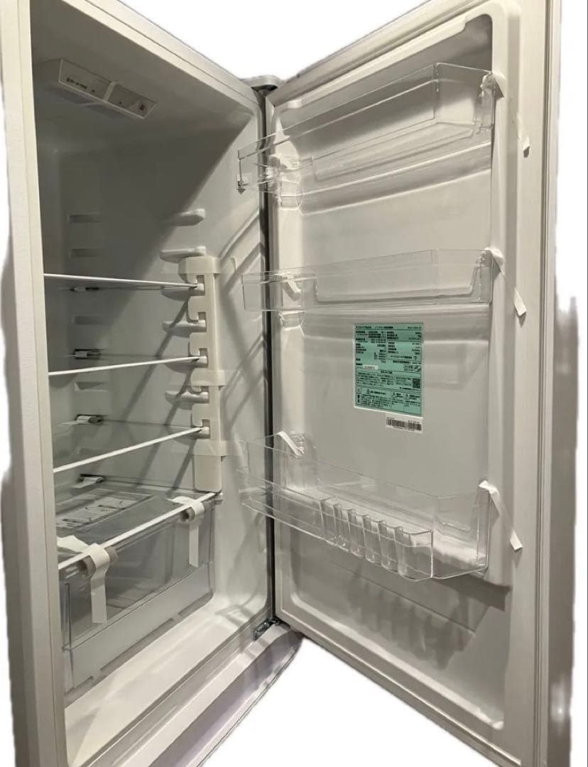 ク*シ様 冷蔵庫 301L アイリスオーヤマ　未使用　〜9/19まで