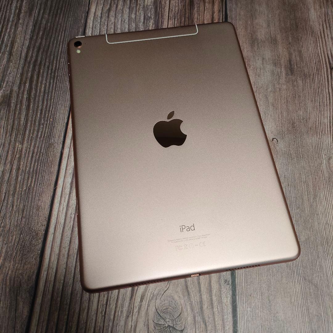 iPad Pro 9.7インチ ピンク 32GB SIMフリー 美品