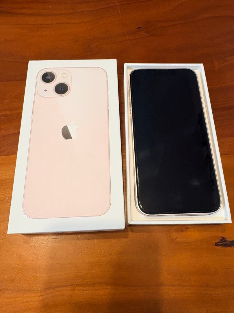 iPhone 13 mini ピンク 128 GB