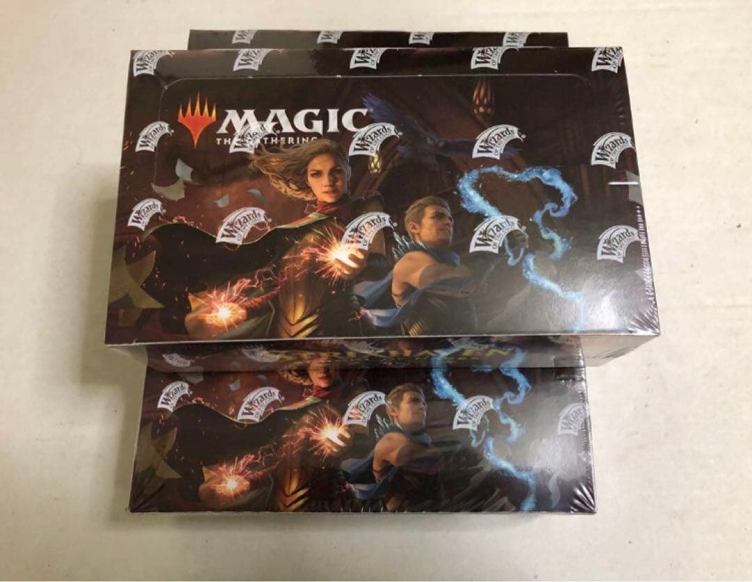 すげ MTG ストリクスヘイブン ドラフトブースター 英語版 2