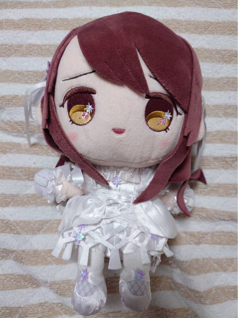 5周年記念 もちWhat!ぬいぐるみ　2体セット　シャニマス