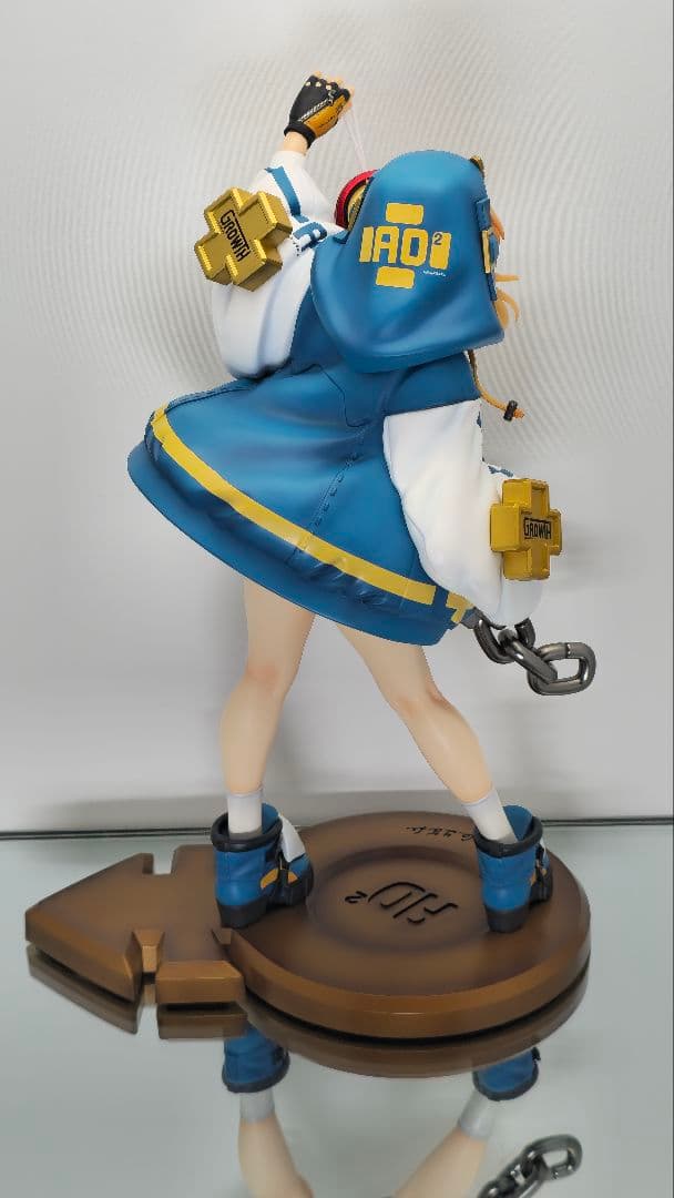 ブリジット　1/7スケールフィギュア　WAVE