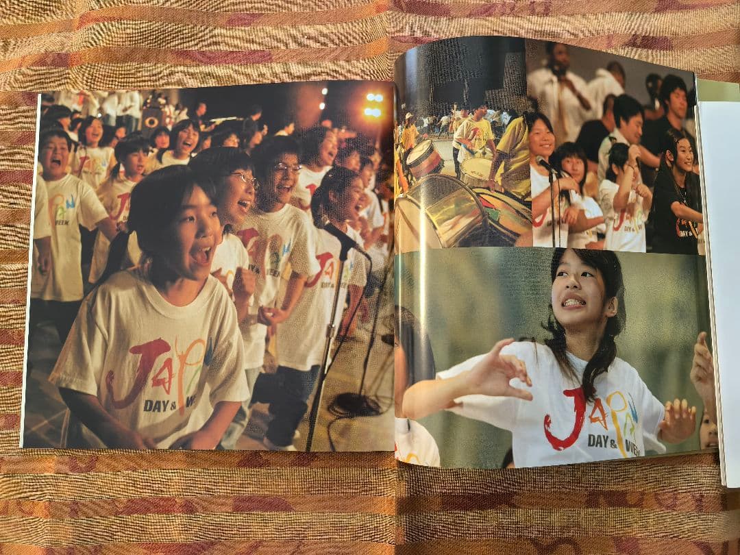 愛・地球博　EXPO 2005 AICHI, JAPAN 　渡辺貞夫　|　写真集