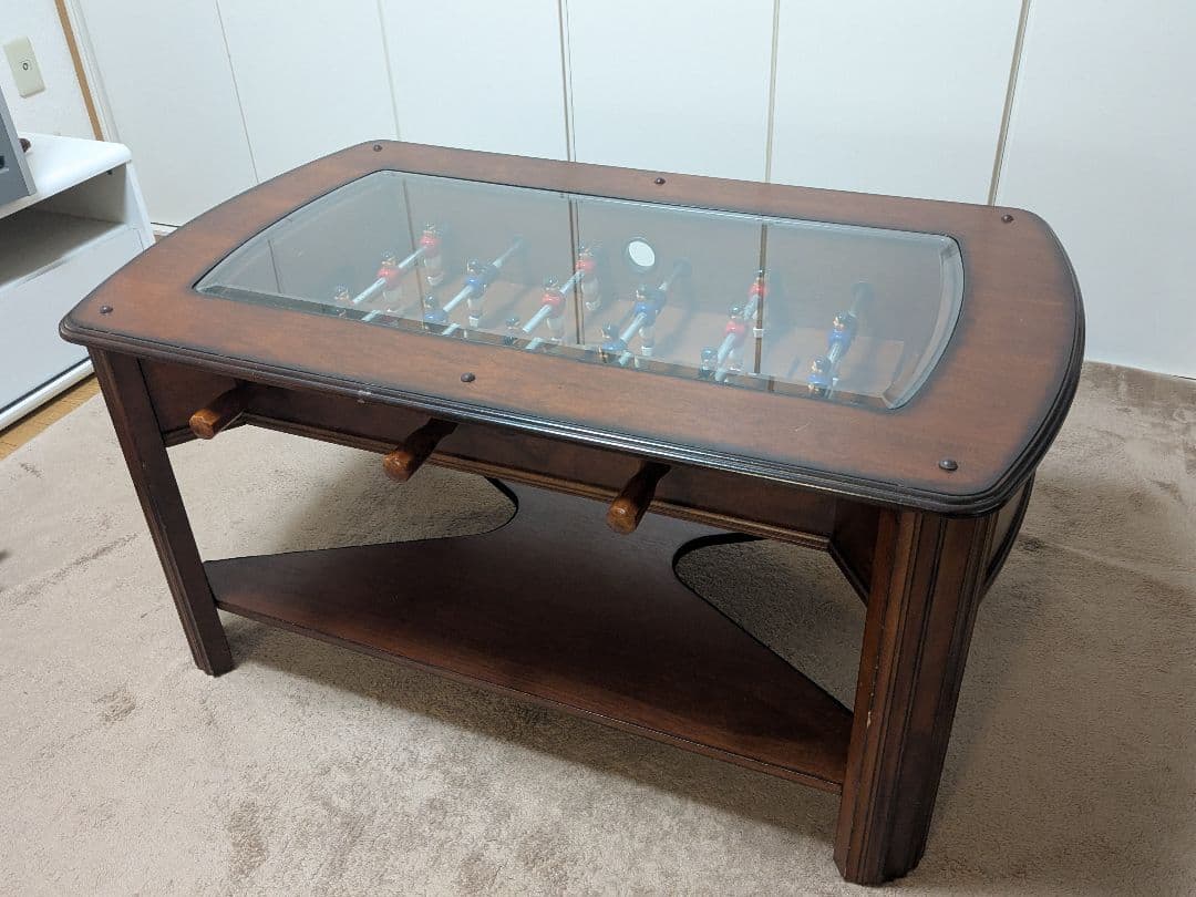 WELL UNIVERSAL テーブルサッカーゲーム フーズボール