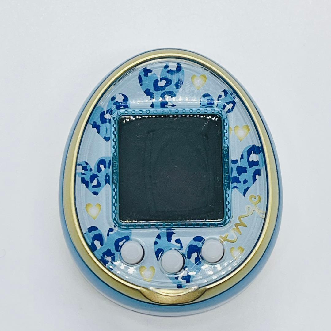 たまごっち　4U ブルー　ブルーハートスタイルカバー