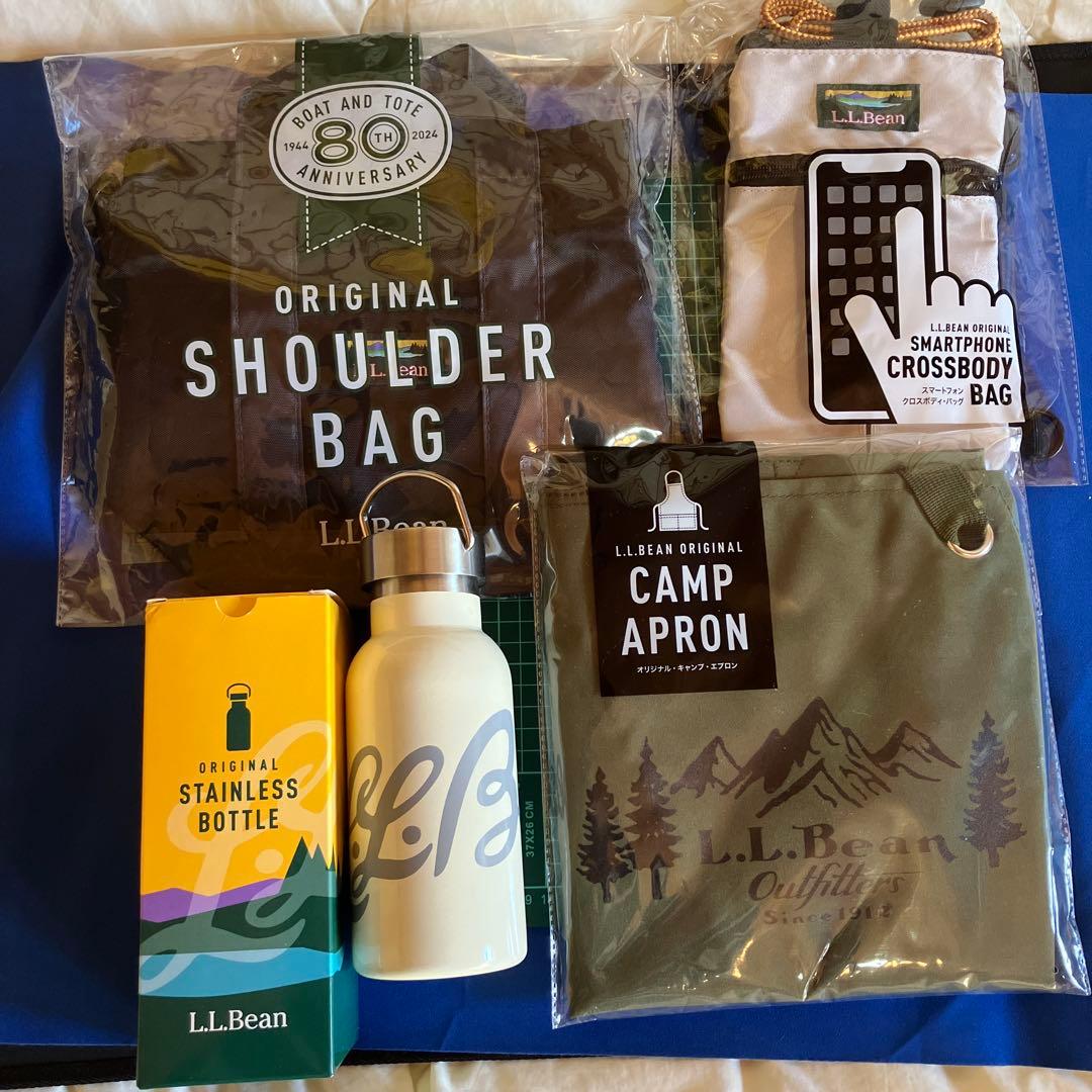 L LBeen プレゼント　セット