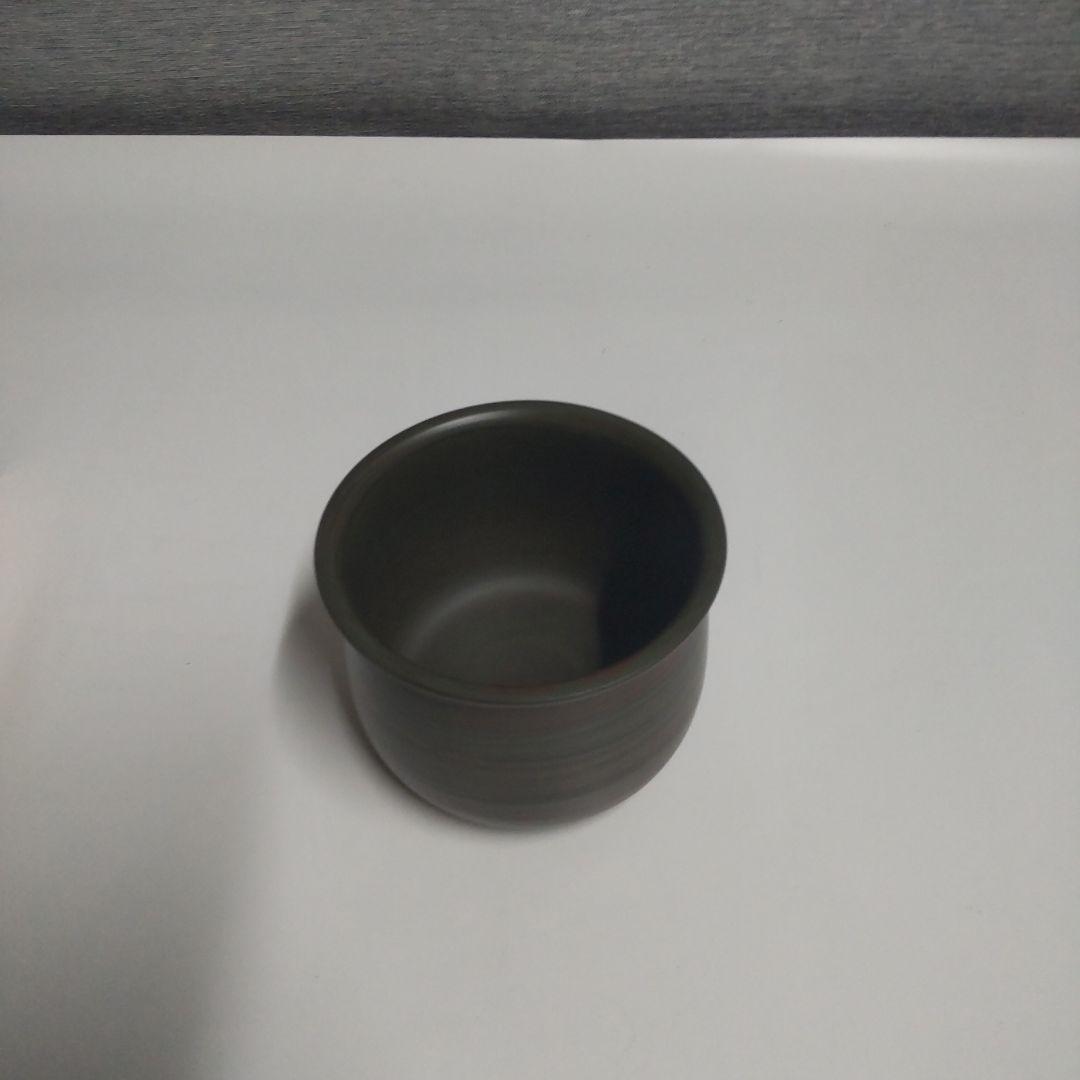 アンティーク　常滑焼　江川　土