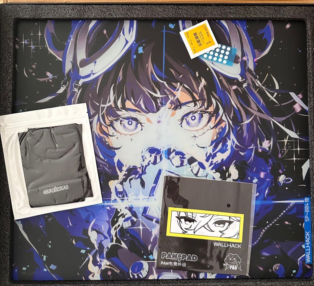 【ろろ】WALLHACK Gravity yume sp-004（互換品）