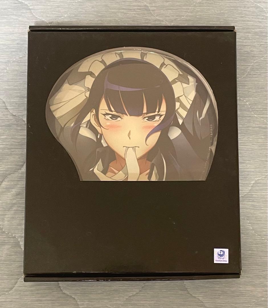 【オーバーロード】マウスパッド ナーベラル・ガンマ