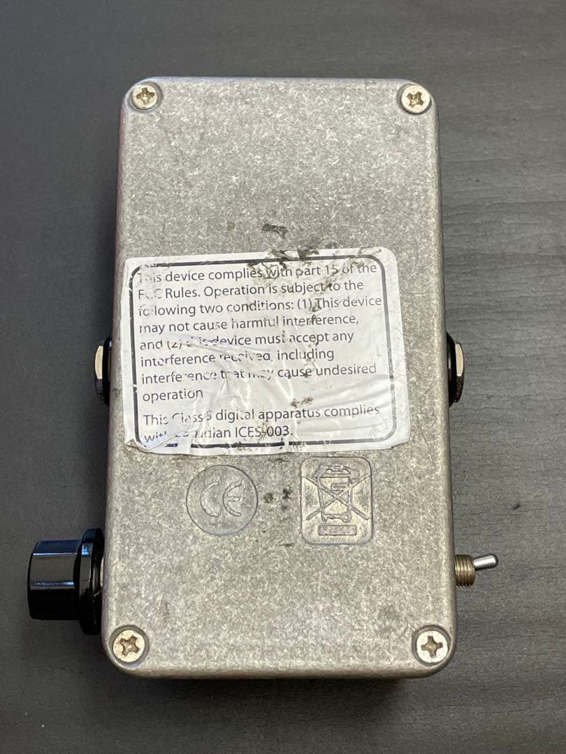 ギター JHS Electro-Harmonix Soul Food