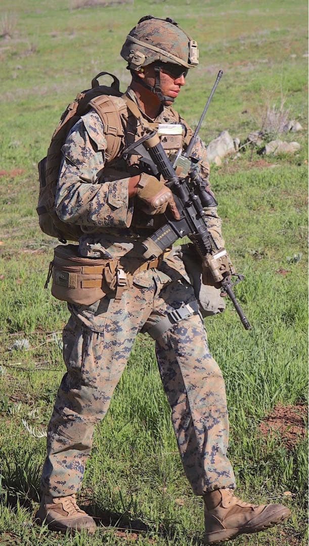 BDS Tactical Fanny Pack レンジャーグリーン