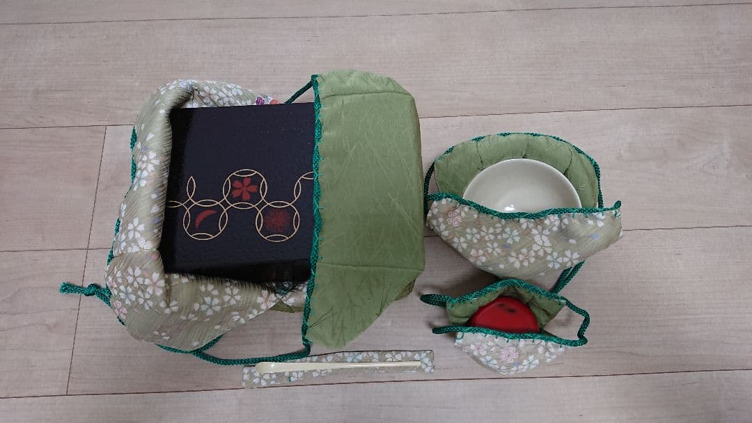 仕覆セット（4点）12