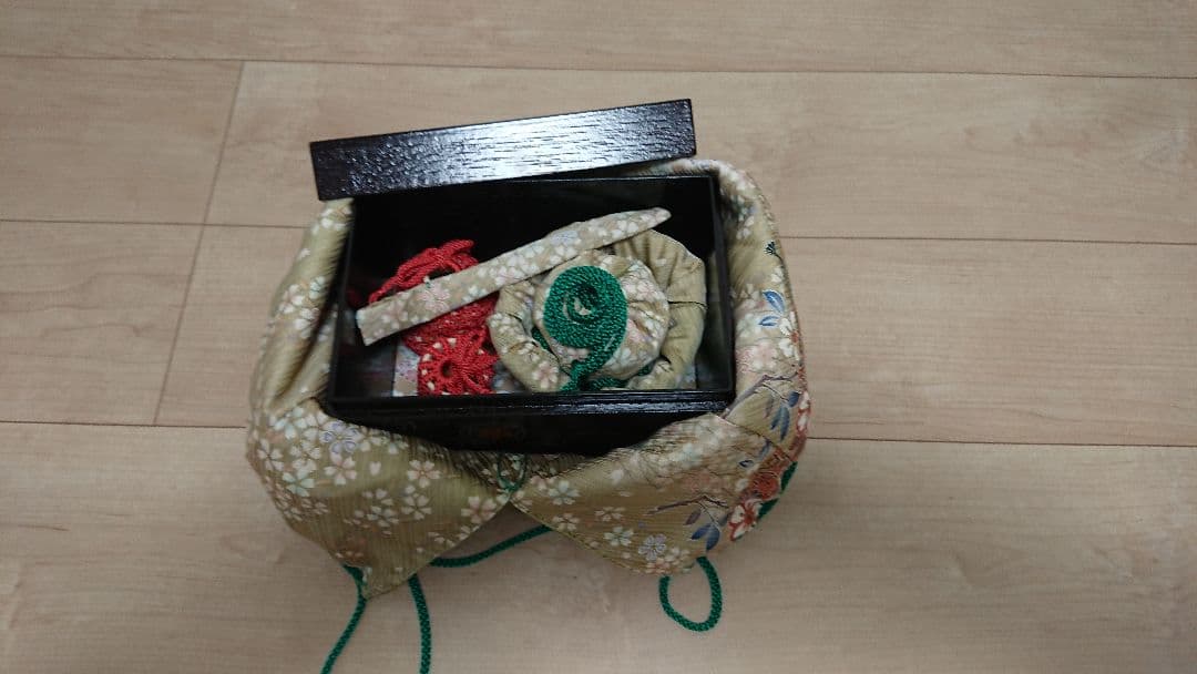 仕覆セット（4点）12