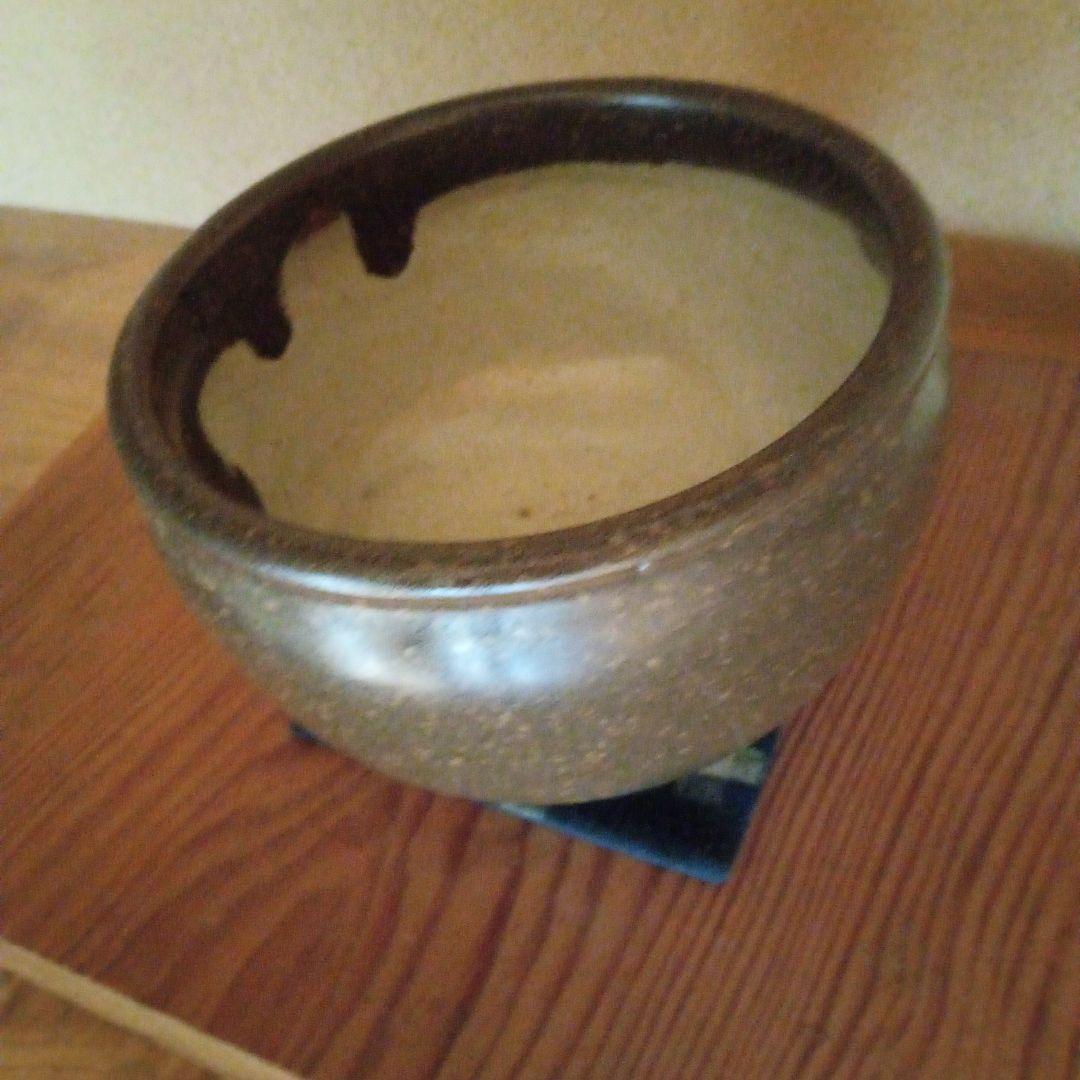 【真作】法正寺（法勝寺板窯・幻の窯）　鉢