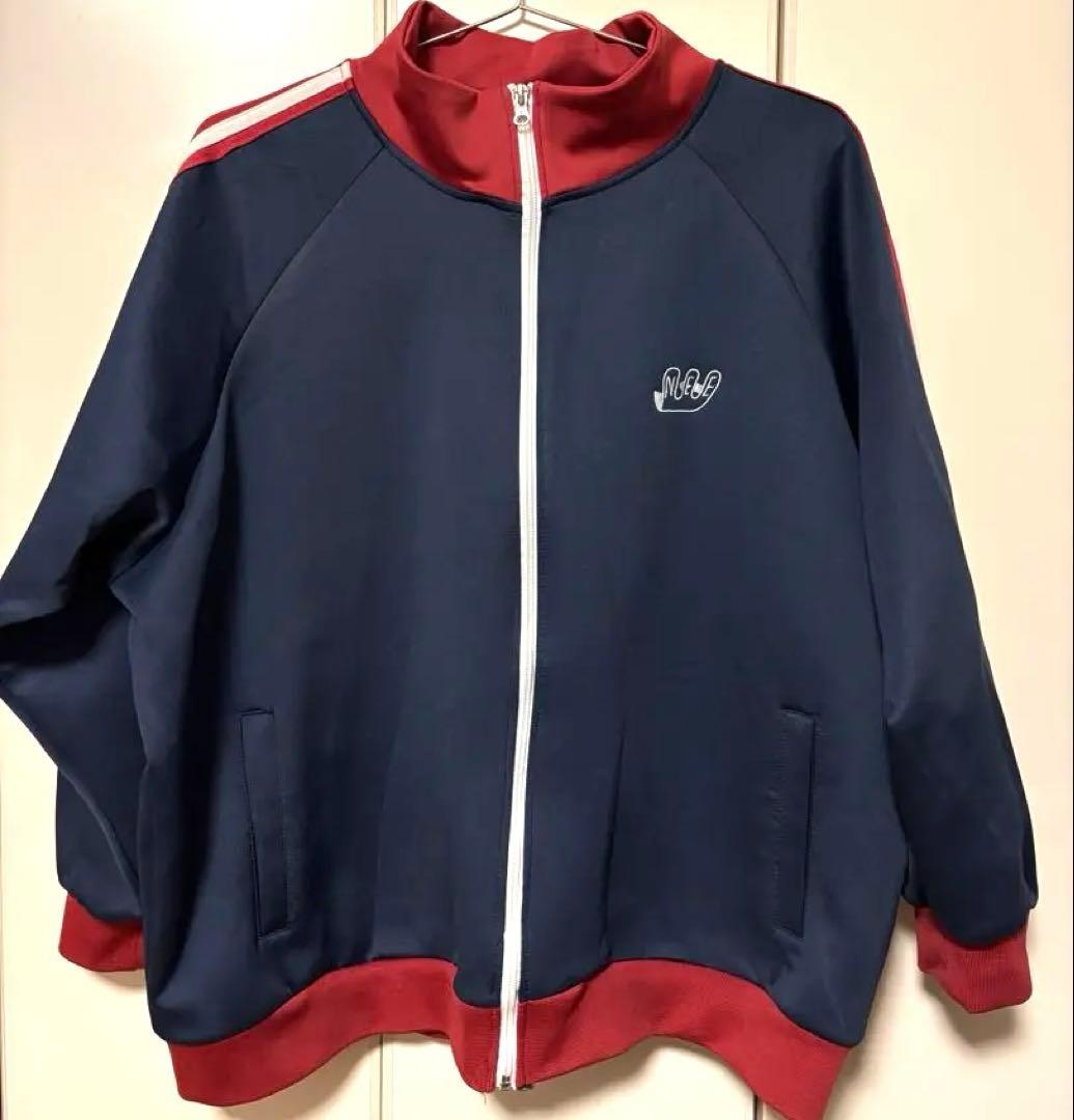 NEE にーとら XLサイズ　廃盤　バンドグッズ　ジャージ