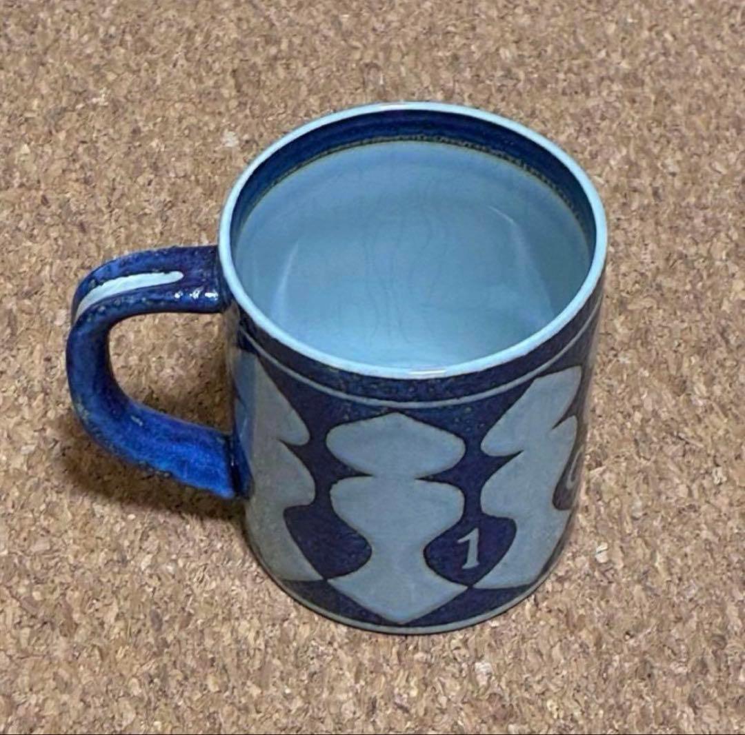 ロイヤルコペンハーゲン　イヤーマグ (L) ラージ　1967 ①