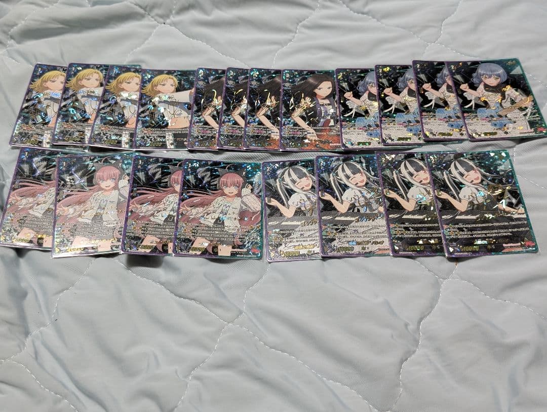 ヴァンガード　RAISE A SUILENフルレデッキ