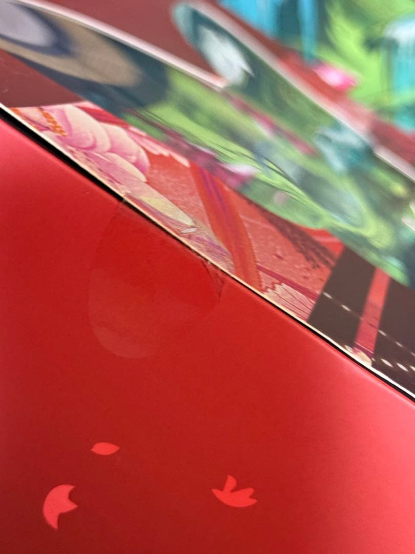 フィギュア/パニシング:グレイレイヴン/曲 春風紅雲/未開封