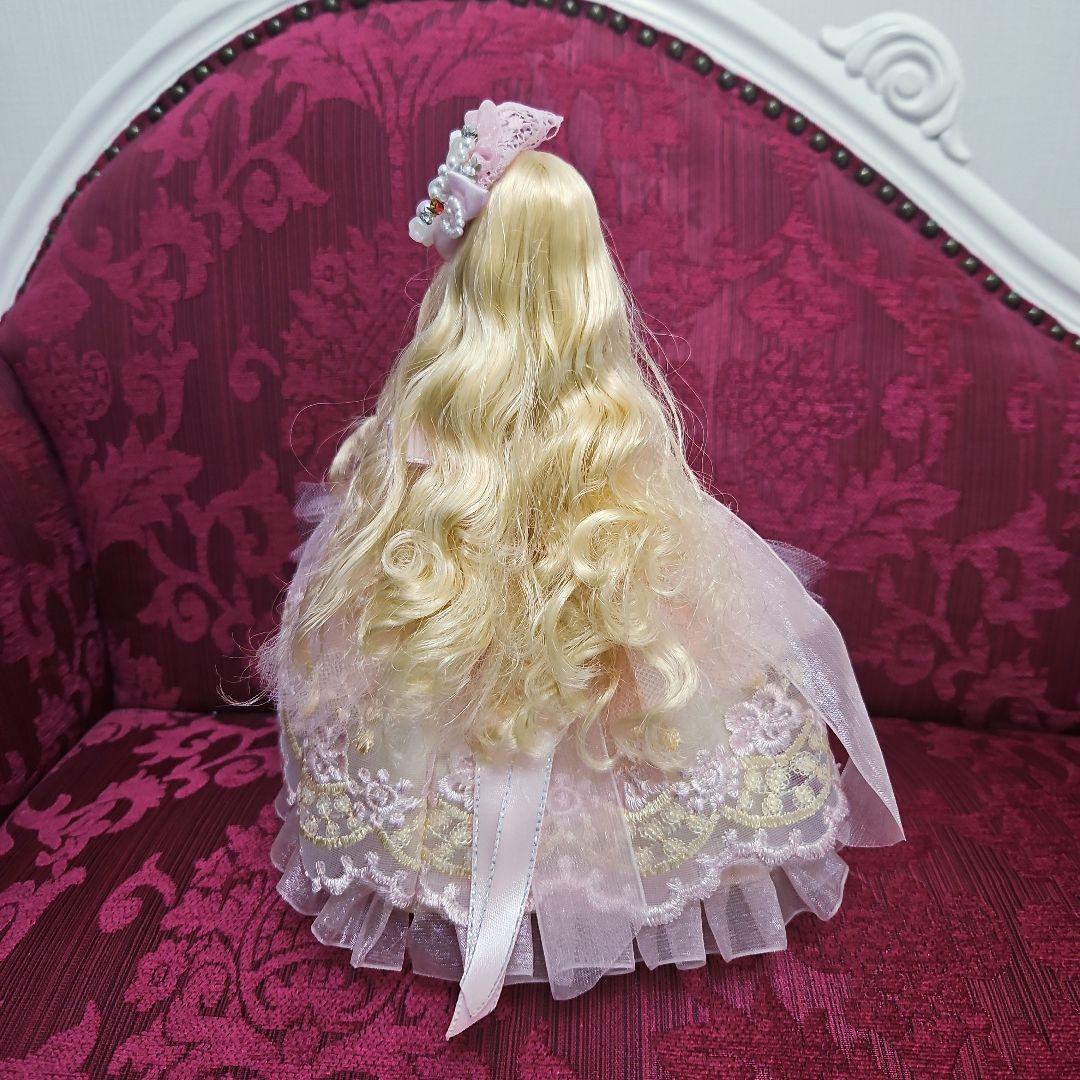 リカちゃんキャッスル　お人形教室　スペシャル　リカちゃん②