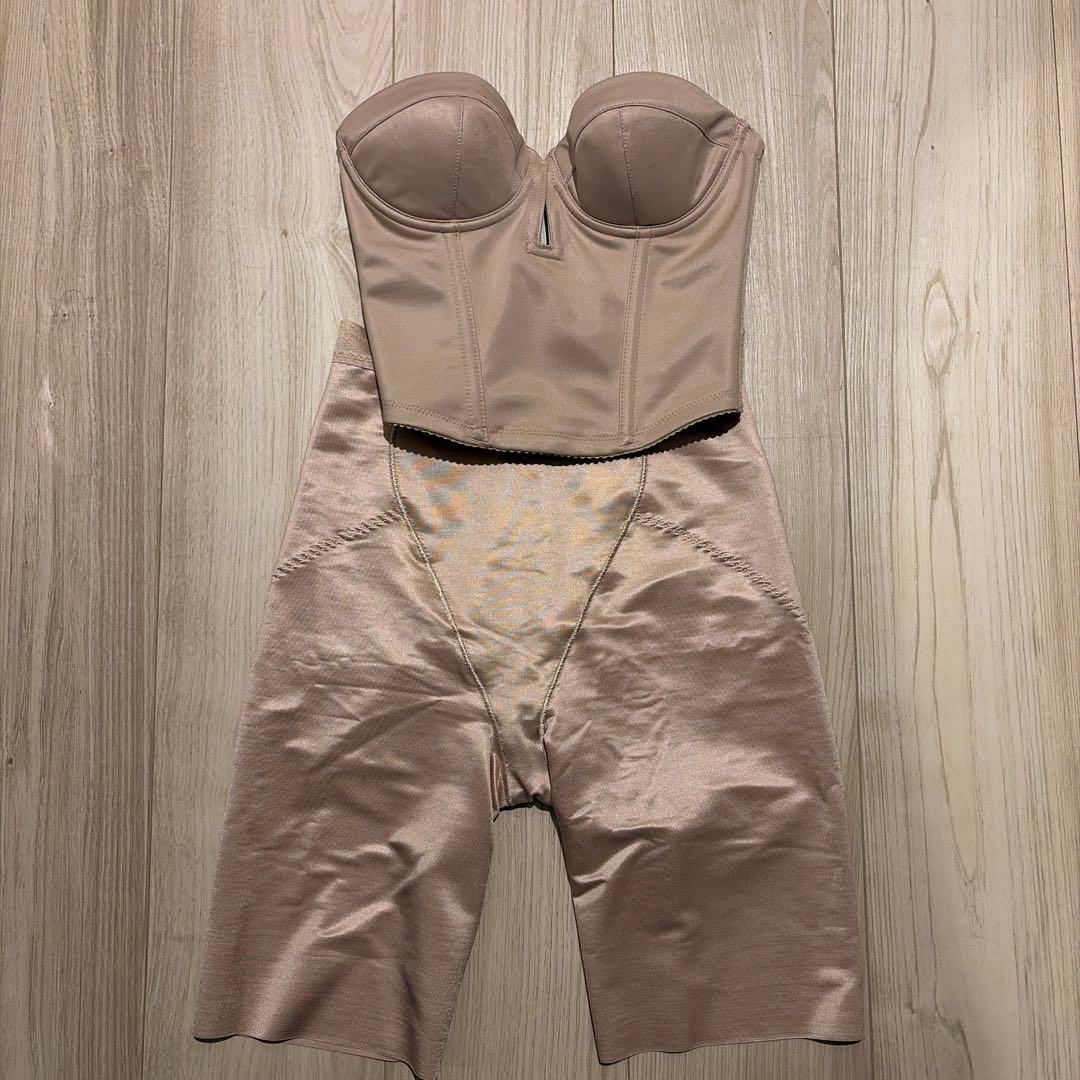 トリートドレッシング　ブライダルインナーセット