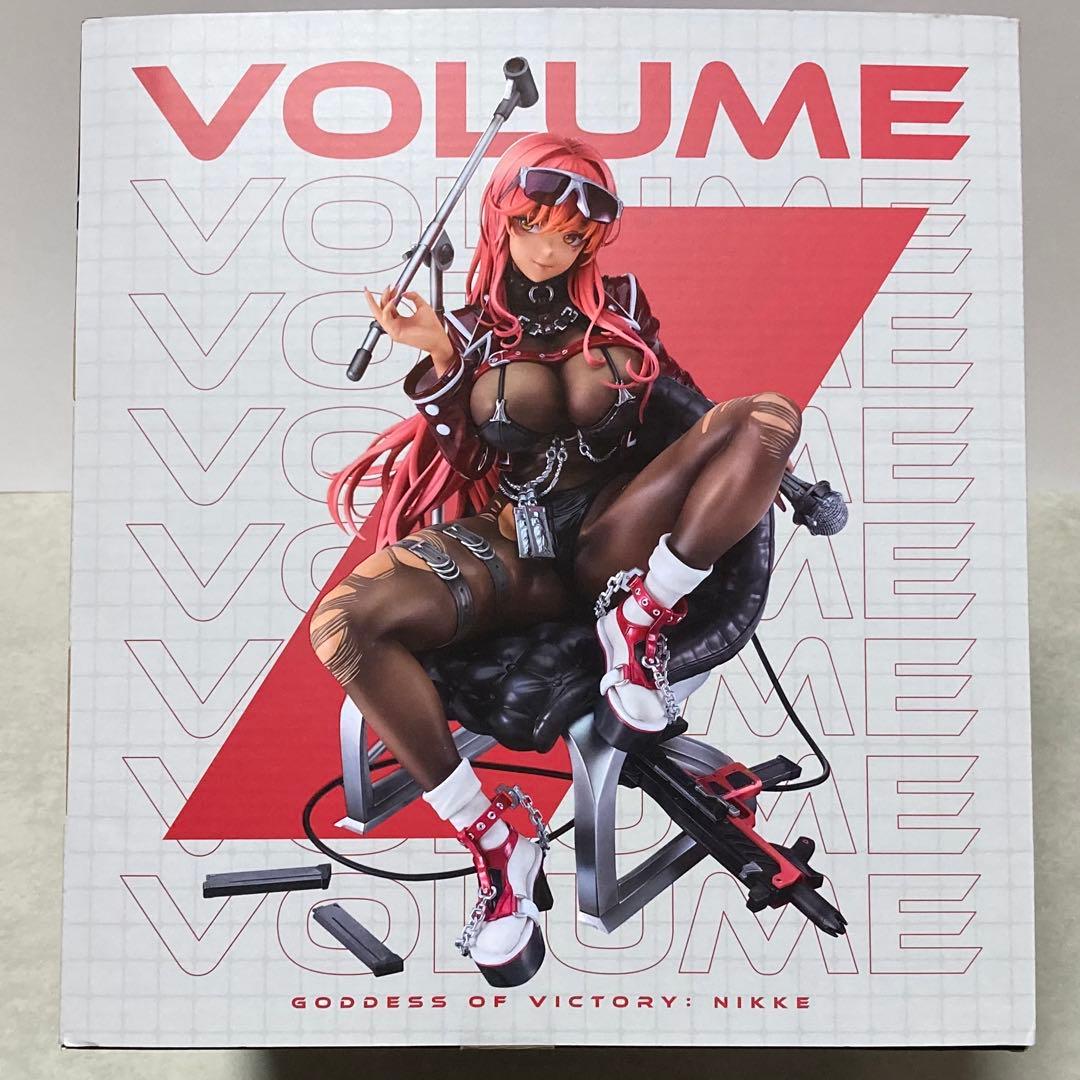 NIKKE ボリューム 1/7スケールフィギュア