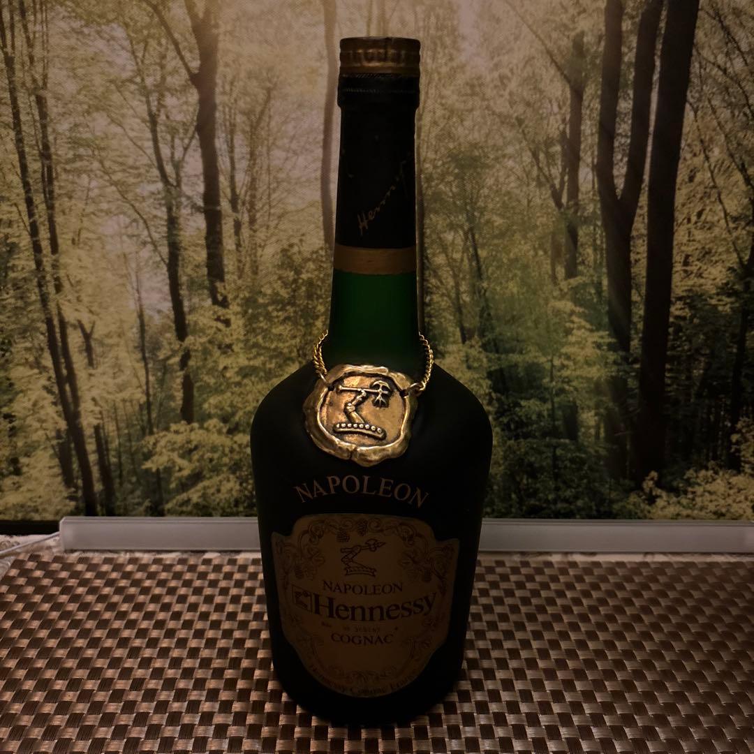 Hennessy Napoleon ブランデー［未開封］