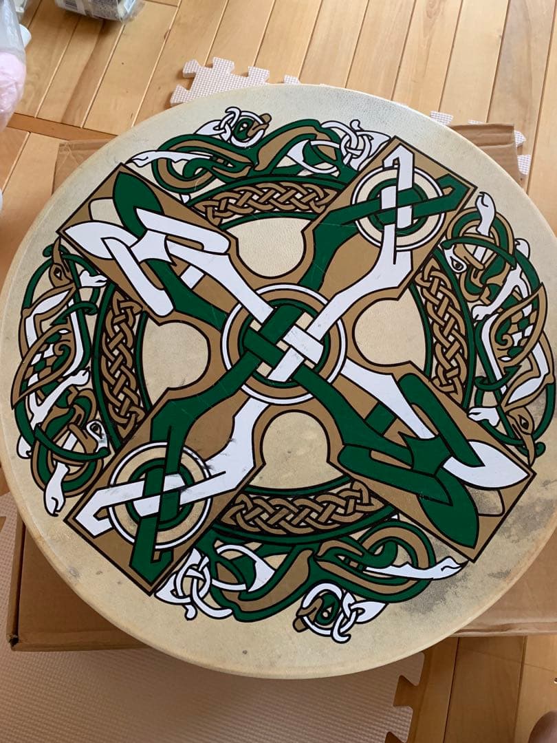 アイルランドドラム